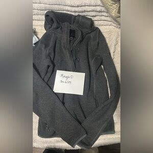 The North face sweater